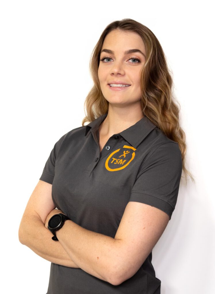 Marine Revillod - TSM Versoix