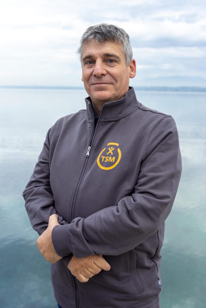 Simon Pidancet - TSM Versoix