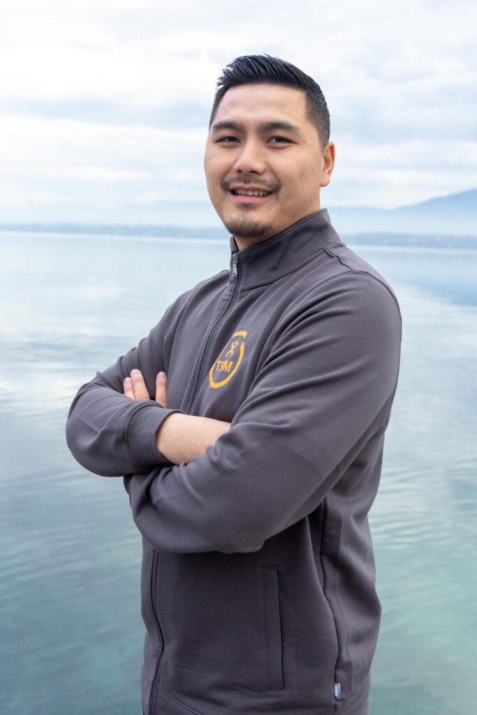 Michel Le - TSM Versoix