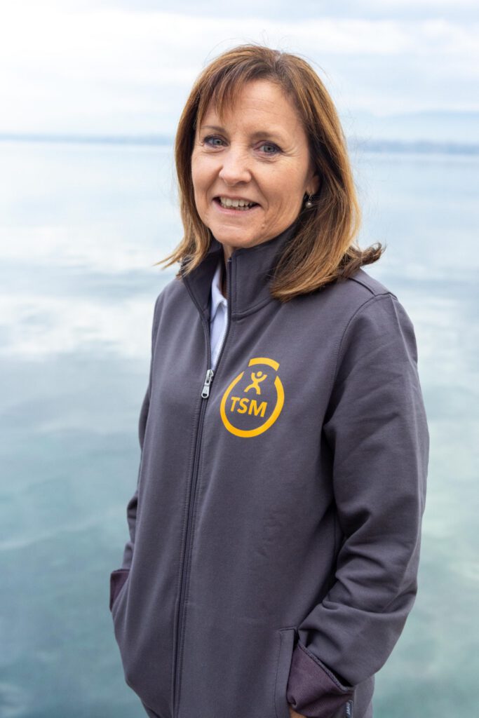 Patricia Hornung - TSM Versoix