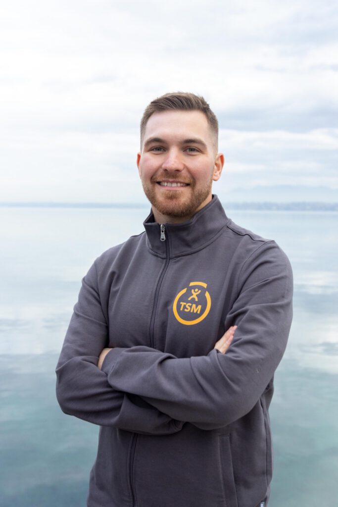 Cyril Deblock - TSM Versoix