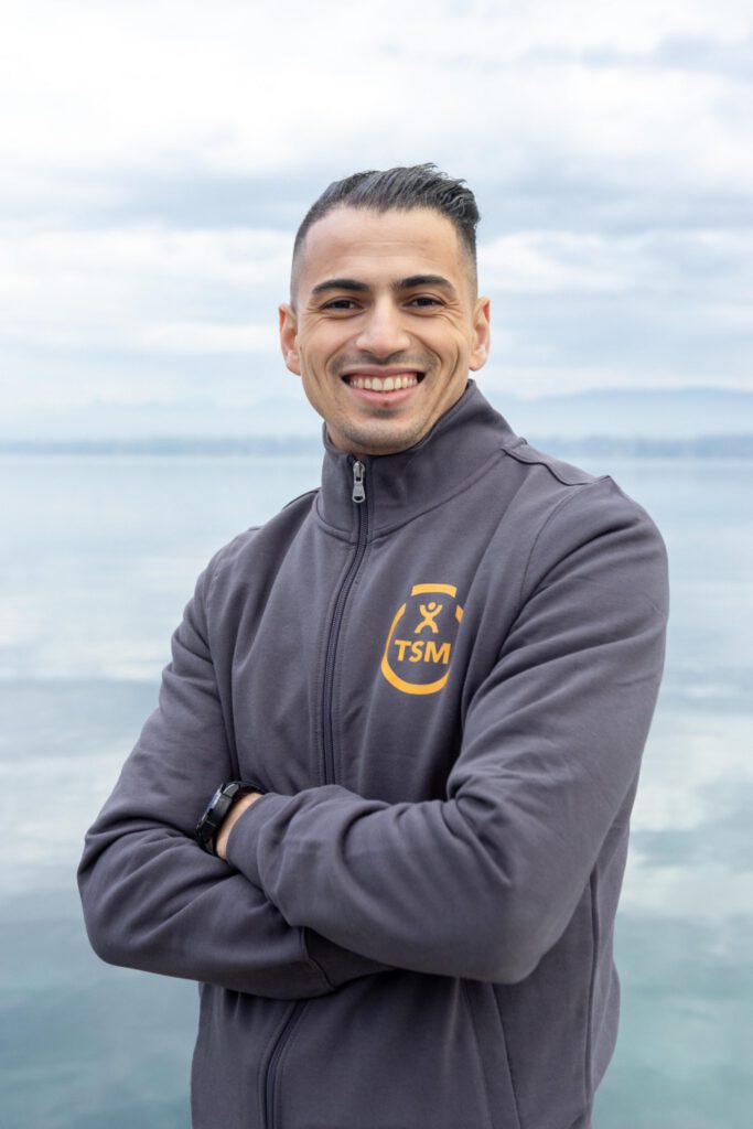 Mohammed Rahbi - TSM Versoix