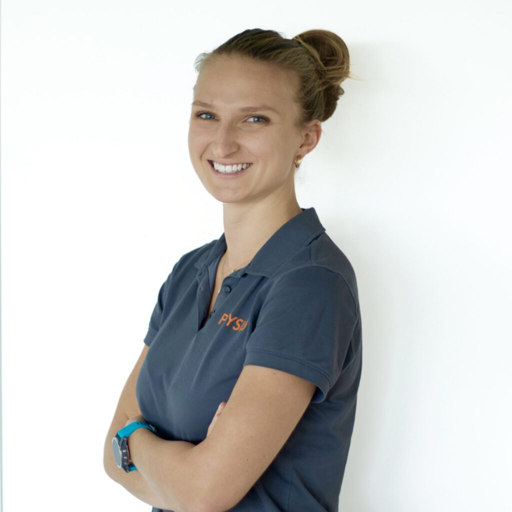 Kinga Fischer - TSM Versoix