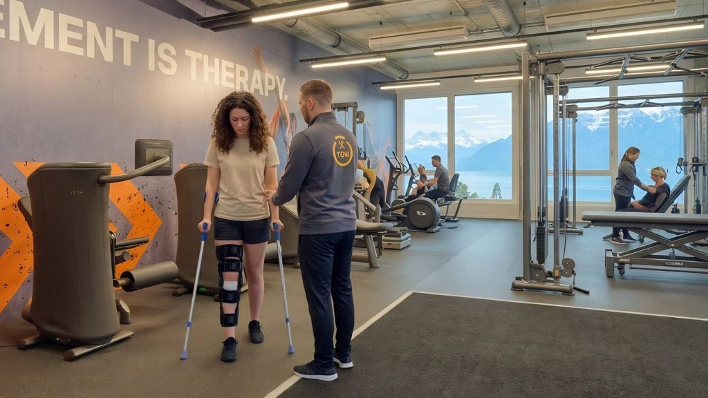 Orthopédie traumatologie Genève